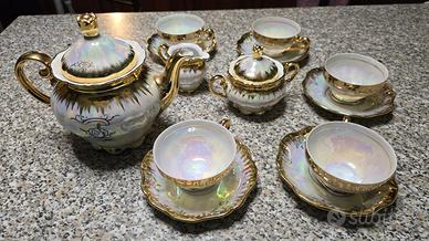 Servizio da the vintage