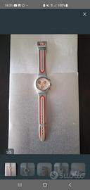 Orologio Swatch Irony alluminio