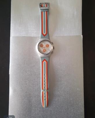 Orologio Swatch Irony alluminio