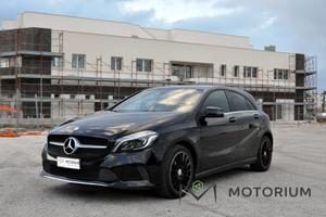 Mercedes A 200 D Sport 7G-DCT my16