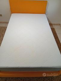 Materassi una piazza e mezzo