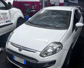 Fiat grande punto evo GPL