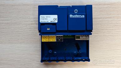 Centralina Buderus WM10