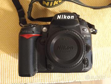 Nikon D7000