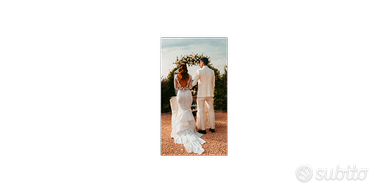 vestito da cerimonia sposa pnina tornai
