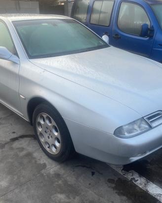 Ricambi per Alfa Romeo 166