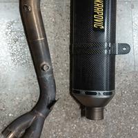 Akrapovic Honda cb1000r