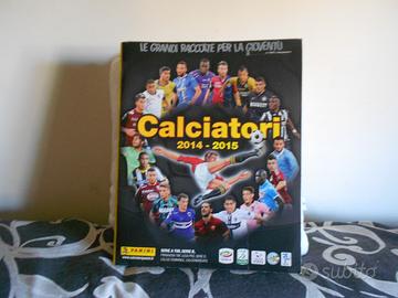 Album figurine calciatori 2014/15