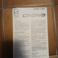 Gilera crono libretto 