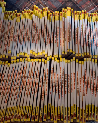 Lotto di Fumetti Tex (nuova ristampa)