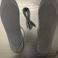 Suole riscaldabili USB