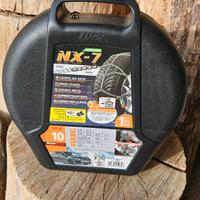 Catene auto Snowdrive NX7 gr.10