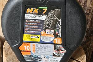Catene auto Snowdrive NX7 gr.10