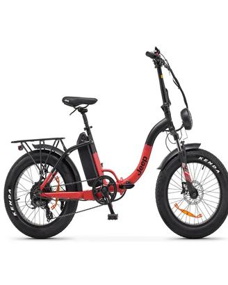 Jeep Phoenix – E-Bike Pieghevole 20”