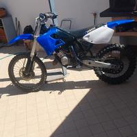 yamaha yz 125