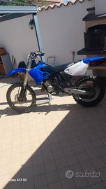 yamaha yz 125