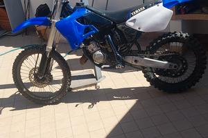 yamaha yz 125