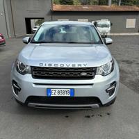 LAND ROVER Discovery Sport se