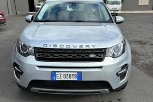 LAND ROVER Discovery Sport se