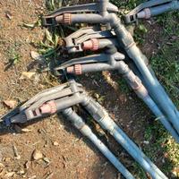 irrigatori con trepiede