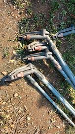 irrigatori con trepiede