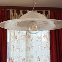 Lampadario artistico Murano 