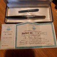 Collezionismo penna stilografica PARKER