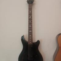 PRS 277 semi hollow baritona