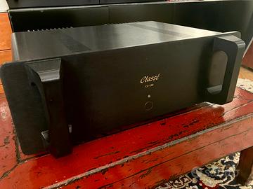 Amplificatore Finale Classé Audio CA150