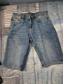 pantaloncini jeans refrigiwear