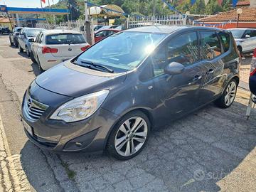 OPEL Meriva 1.4 Turbo GPL