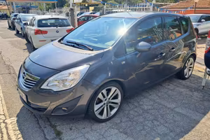 OPEL Meriva 1.4 Turbo GPL
