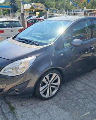 OPEL Meriva 1.4 Turbo GPL