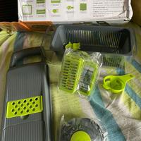 Affetta verdure 14 pezzi