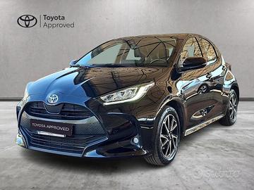 Toyota Yaris 1.5 hybrid Trend