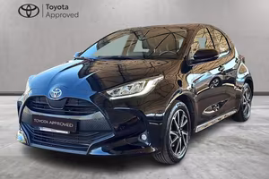 Toyota Yaris 1.5 hybrid Trend