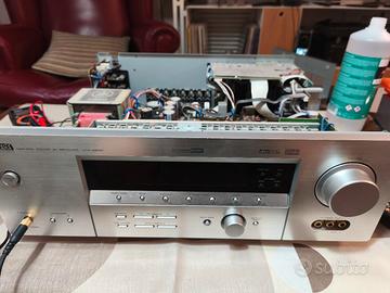 Yamaha HTR-5840 + kit 6.1 per riparazione/ricambi