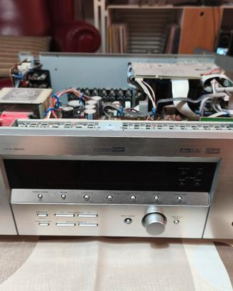 Yamaha HTR-5840 + kit 6.1 per riparazione/ricambi