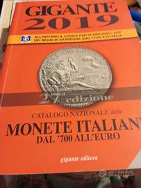 catalogo monete gigante 2019