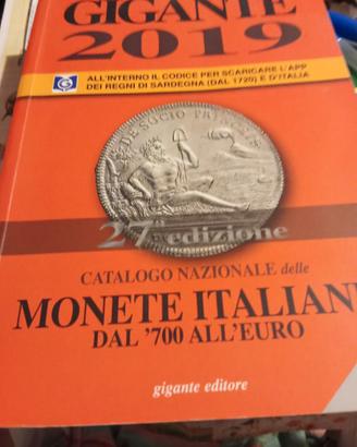 catalogo monete gigante 2019