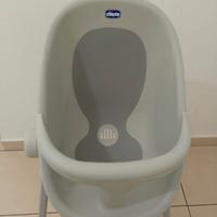 Bubble nest supporto doccia bambini 0-12 mesi