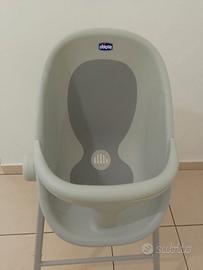 Bubble nest supporto doccia bambini 0-12 mesi