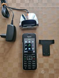 TELEFONO Cordless Gigaset serie SL450H