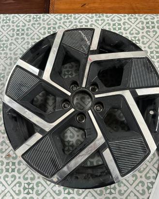 Cerchio in lega BYD Atto 3