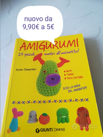 Libro Amigurumi - Libri e Riviste In vendita a Rovigo