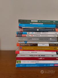 Libri liceo scientifico
