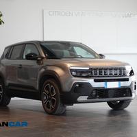 Jeep Avenger 1.2 Turbo 100 CV Summit