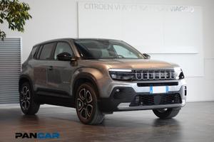 Jeep Avenger 1.2 Turbo 100 CV Summit