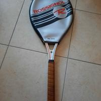 racchetta rossignol vintage