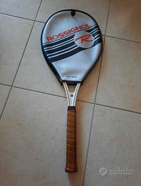 racchetta rossignol vintage